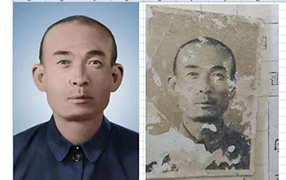 临猗老照片修复-2