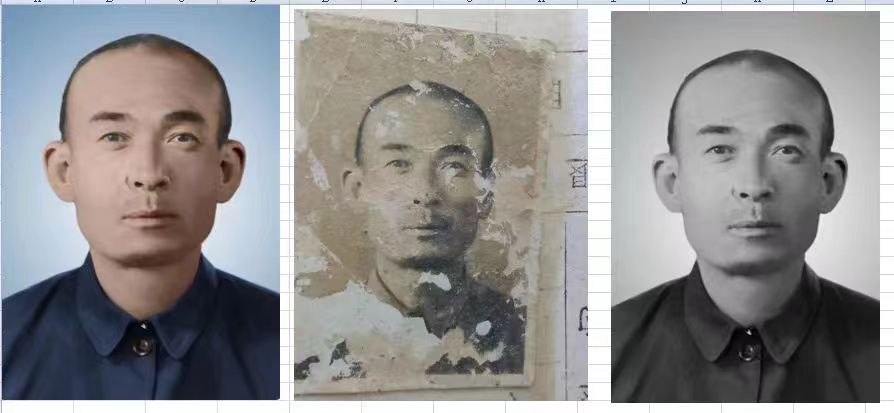 临猗老照片模糊修复-21